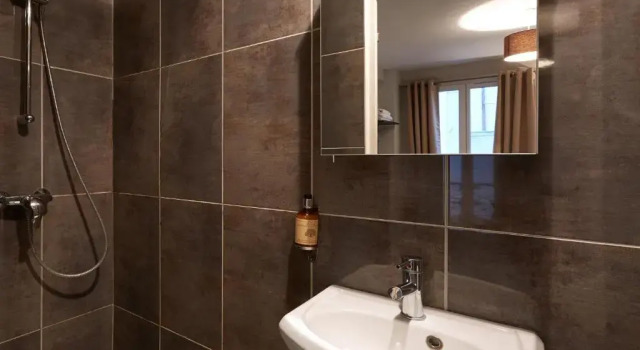 Трёхместный номер Standard Hôtel Viator