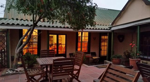 Bedrock Lodge