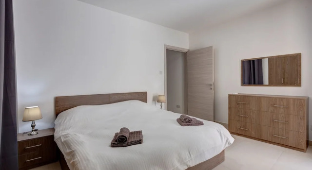 Gorgeous 1BR Apartment Close to Amenities, Réserver Appartement Msida Île de Malte