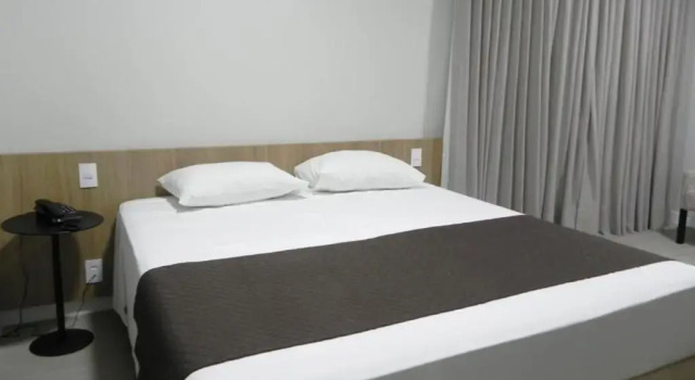 Двухместный номер Superior Rio Branco Hotel
