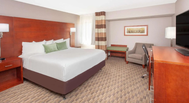 Двухместный номер Standard Wyndham Garden Fort Wayne