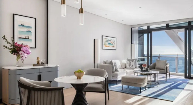 The Langham, Gold Coast and Jewel Residences