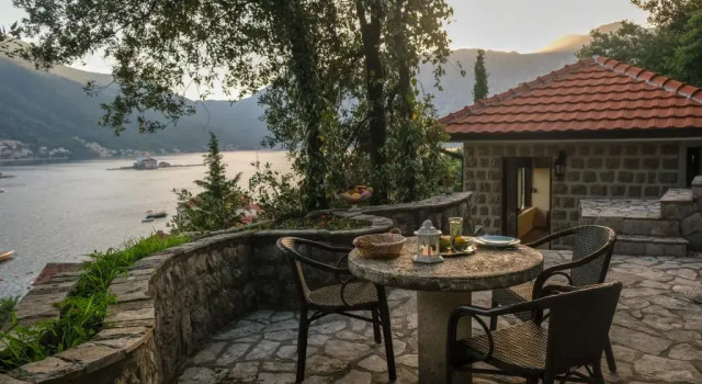 Студия Villa & Apartments Perasto