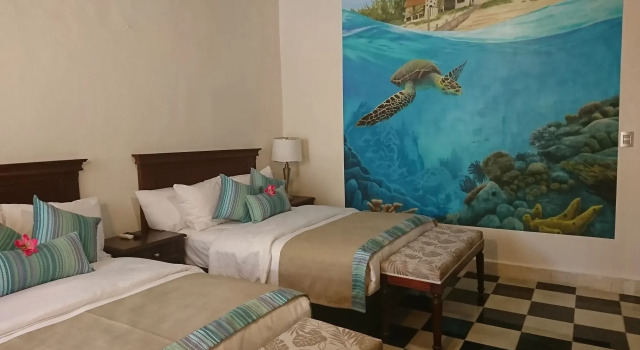 Hotel Boutique Real San Juan Center, Rezervovat Boutique Hotel Wellness hotely v Yucatán, SPA