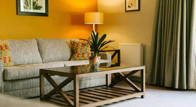 Двухместный номер Standard Jesmond Dene House