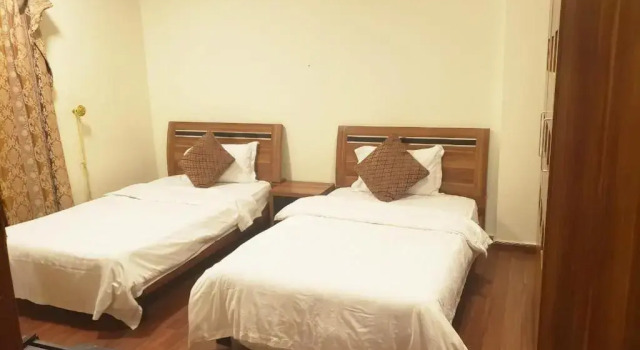 Люкс Deluxe Al Nabarees Al Macy Hotel