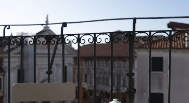 Четырёхместный номер Deluxe Foscà Venice Rooms