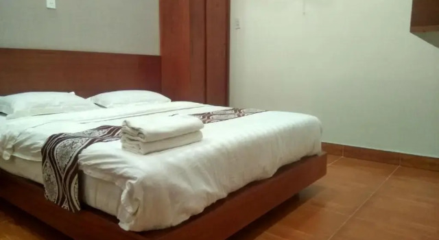 Номер Deluxe Hong My Hotel