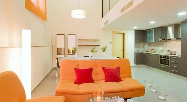 BizFlats Fira Place, Забронировать Отель Отели Барселоны с парковкой, рядом с Магория – Ла Кампана, Парковка