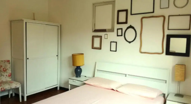 Апартаменты с балконом Santa Caterina Apartment