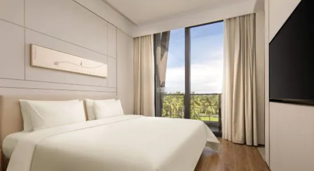 Люкс Premier Qionghai Boao Yuexin Healing Seaview Hotel