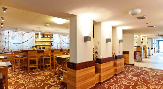 Hotel Bildungsblick, Prenota Hotel Kirchseeon 