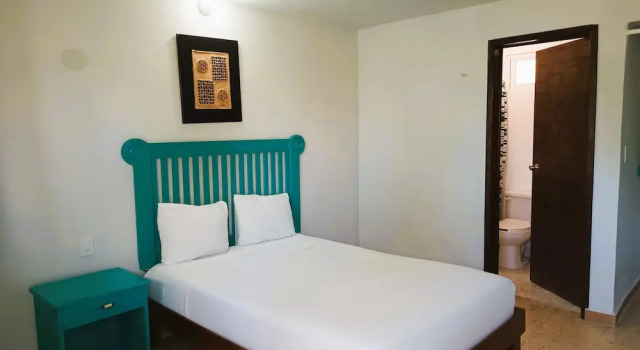 Номер Economy Blue Coconut Cancun Hotel