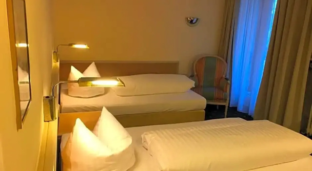Номер Standard Hotel Ambiente Garni