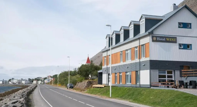 Hotel West, Book Hotel Hotels in Westfjords with Parking, Parking