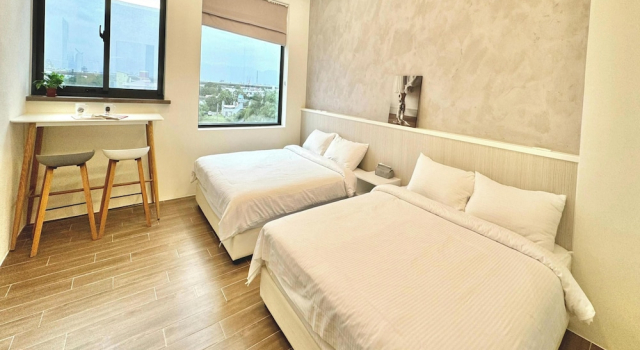 Семейный номер Standard Miguo Homestay