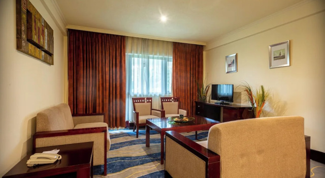 Люкс Executive Lancaster Kumasi City
