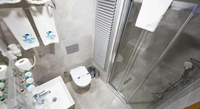 Семейный номер Standard Istanbul Panorama Hotel
