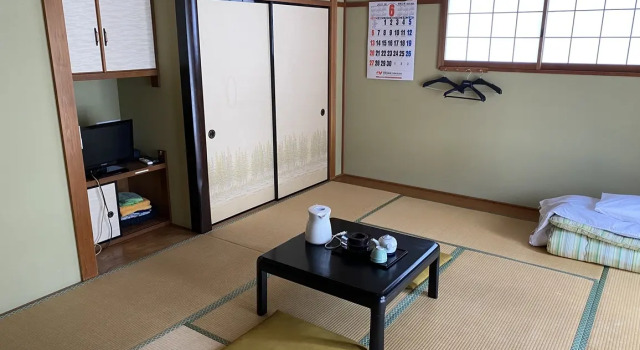 Business Ryokan Choeiso, Book Guesthouse Higashiomi 
