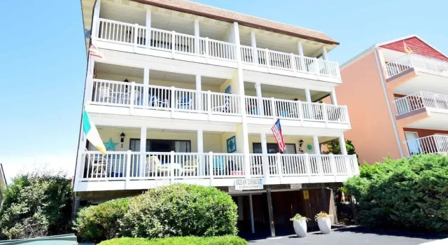 Ocean Lookout 5 2 Bedrooms 2 Bathrooms Condo
