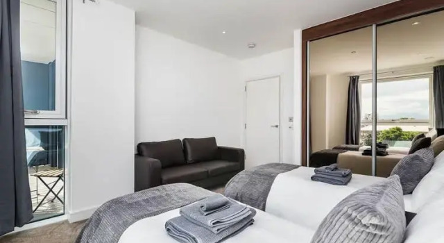 Pinto Tower Apartment, Varaa Huoneisto Asunnot kohteessa Merseyside, Huoneisto