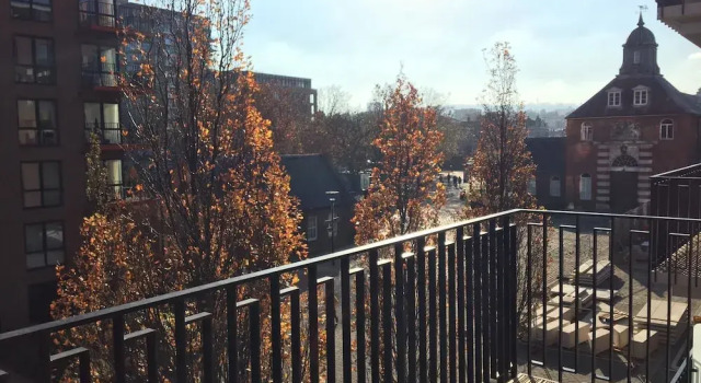 Royal Arsenal Apartment With Great Views, Varaa Huoneisto Woolwich Suur-Lontoo