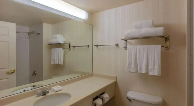 Номер Standard La Quinta by Wyndham Garden City