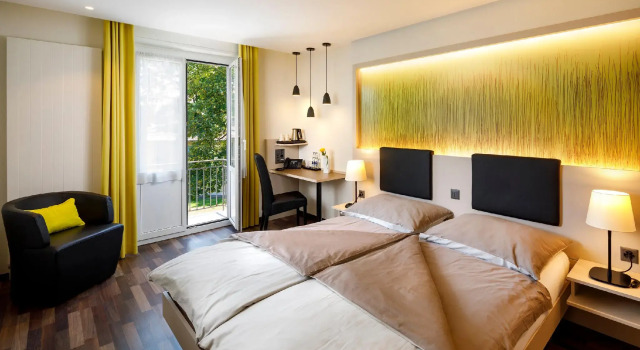 Hotel Jardin