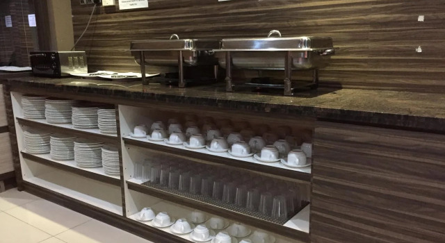 Kireinn Hotel Batam, Book Hotel Hotels in Jodoh with Parking, Parking