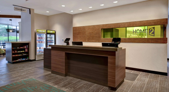 Home2 Suites by Hilton Kalamazoo Downtown