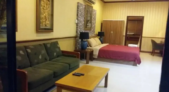 Heaven Hill Pool Villa Pattaya