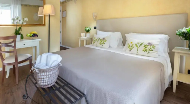 Двухместный номер Superior Hotel Apollo