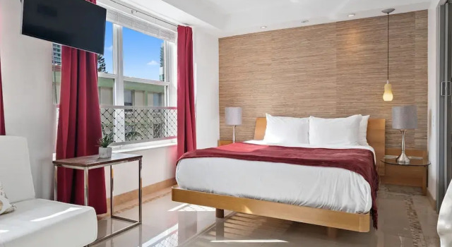 Номер Premier SoFi Vacation Rentals