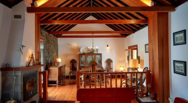 Canarian Rural 4BR Home - Terrace - Views - BBQ, Prenota Hotel Vega de San Mateo Gran Canaria