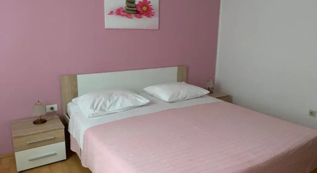 Апартаменты c 1 комнатой Apartments Ostanek