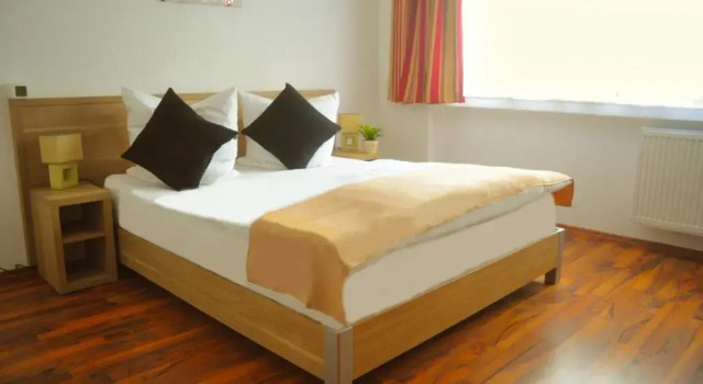Номер Standard Hotel Platinium