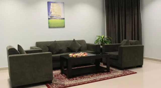 Апартаменты с 3 комнатами Shally Residence For Serviced Apartment 1