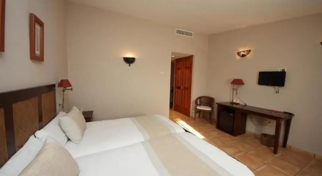 Номер Superior Hotel Château Viñasoro