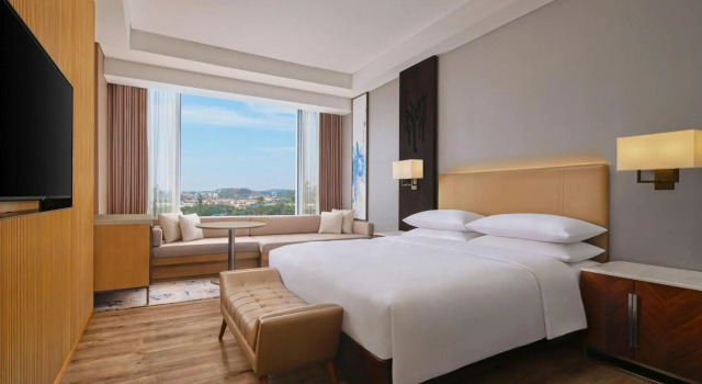 Batam Marriott Hotel Harbour Bay