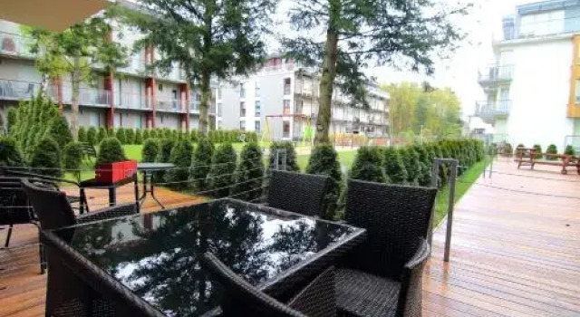 Apartamenty Bałtycka by Noclegi Renters, Reserva ahora Apartamento Świnoujście 