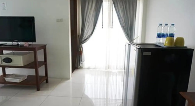 Трёхместный номер Deluxe с балконом Smile Hua-Hin Resort - SHA Plus