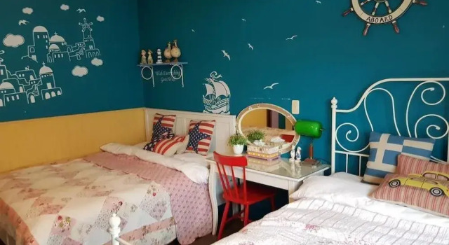 12 Kids House, Rezervovat Hotel Zhuangwei Yilan