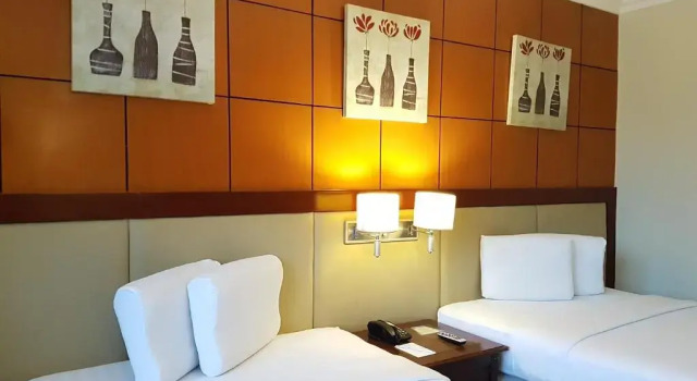 Двухместный номер Standard Cebu Parklane International Hotel