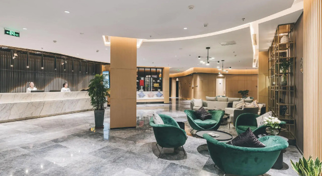 Atour Hotel Wuxi Dongting Boleshi, Prenota Hotel Hotel a Wuxi con parcheggio, Parcheggio