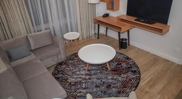 Люкс Holiday Inn - Lusaka by IHG