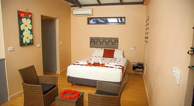 Seatiki Fiji, Buchen Sie Hotel Sigatoka 