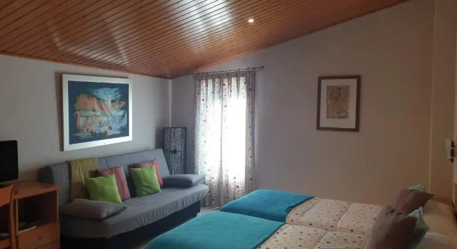 Номер Standard Hostal El Forn