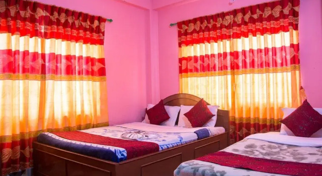 Mount Blue Tourist Hostel, Buchen Sie Hostel Hostels in Gandaki Pradesh Province, Hostel