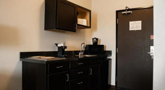 Люкс Deluxe Black Gold Suites Stanley