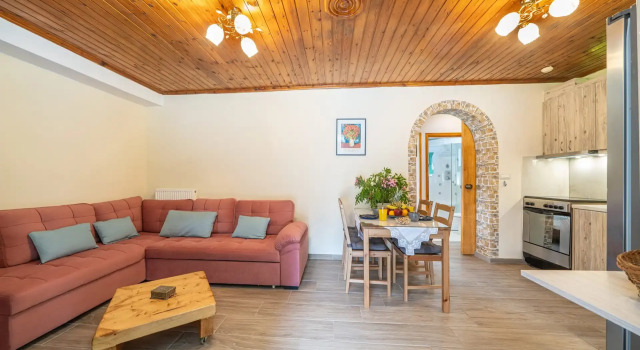 Paola Apartment Fiskardo, Забронировать Апартаменты/квартира Апартаменты Фискардо, Апартаменты/квартира
